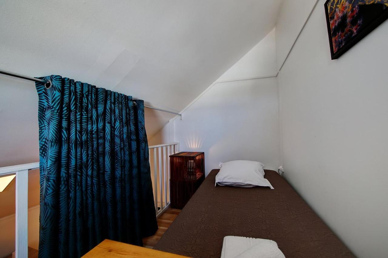 Appartement 3 Etoiles Sauna Vue Superbe Ti Kaz Miyou 2 La Possession Exterior photo