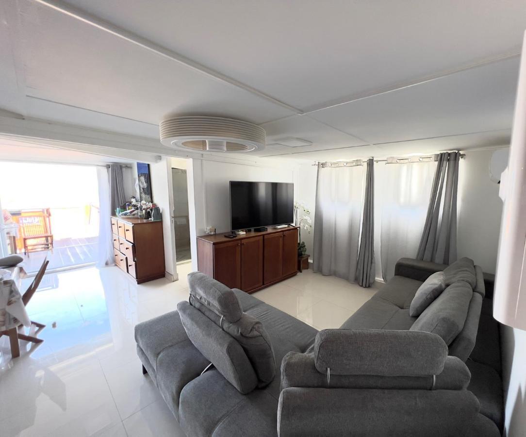 Appartement 3 Etoiles Sauna Vue Superbe Ti Kaz Miyou 2 La Possession Exterior photo