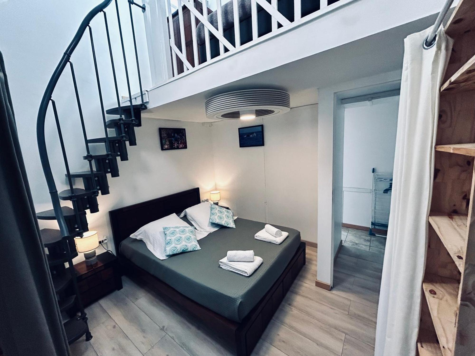 Appartement 3 Etoiles Sauna Vue Superbe Ti Kaz Miyou 2 La Possession Exterior photo