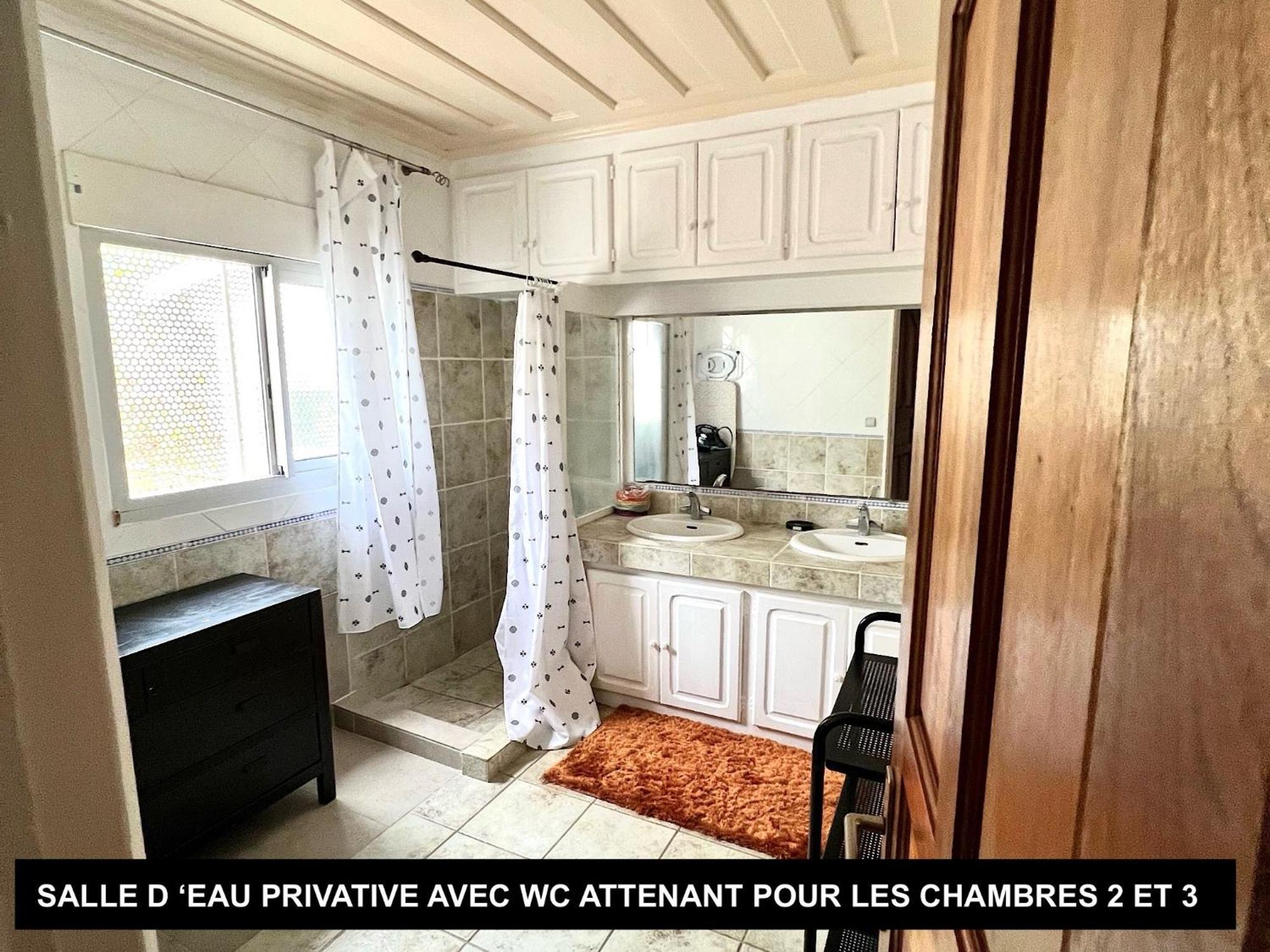 Appartement 3 Etoiles Sauna Vue Superbe Ti Kaz Miyou 2 La Possession Exterior photo
